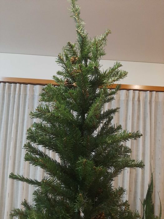 Arvore Natal 1,80 nova