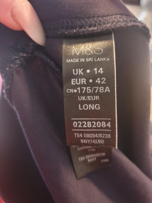 Getry leginsy Marks&Spencer 42