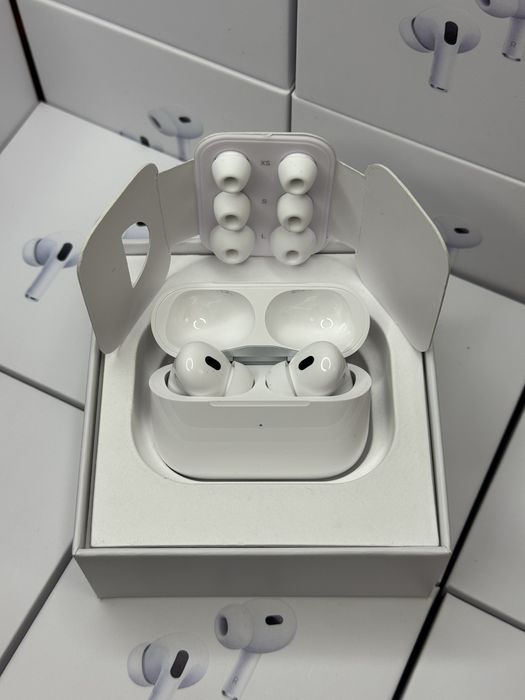 Навушники Apple Airpods Pro 2 з шумозаглушенням