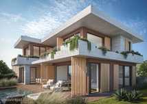 Moradia V4+1 de Luxo em Condomínio Fechado e Country Club, próximo da