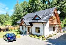 Nowy Dom Inwestycyjny - 3 Mieszkania