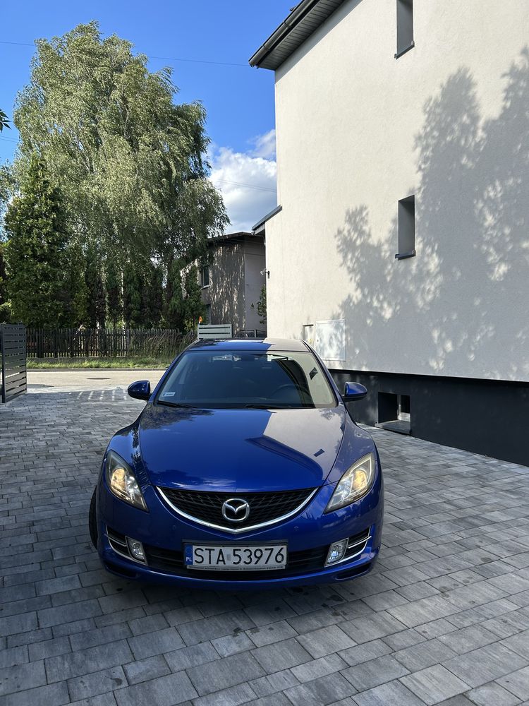 Mazda 6 1.8 120km