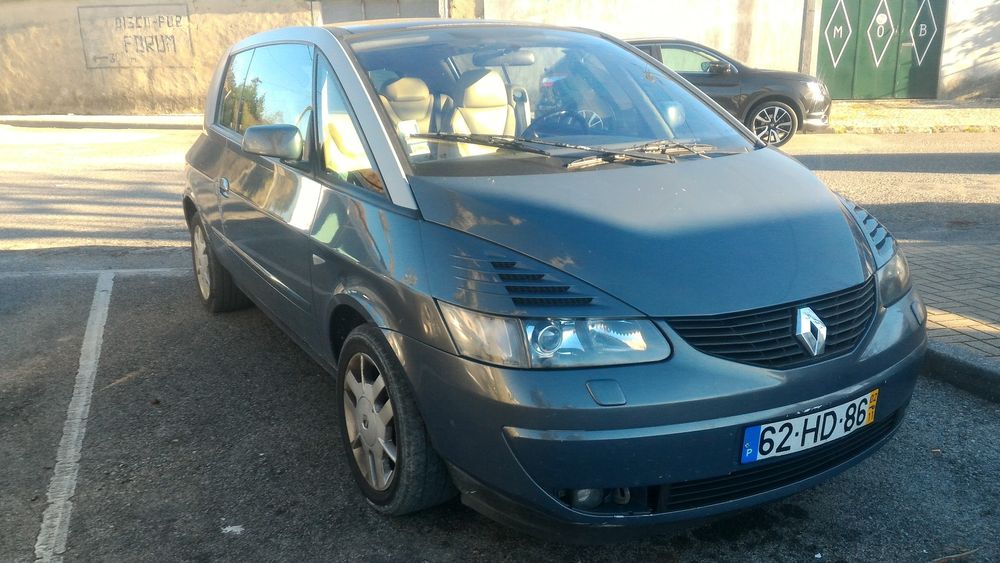 Renault Avantime 2.2 dci