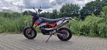 KTM SMC690 EVO1 Akrapović