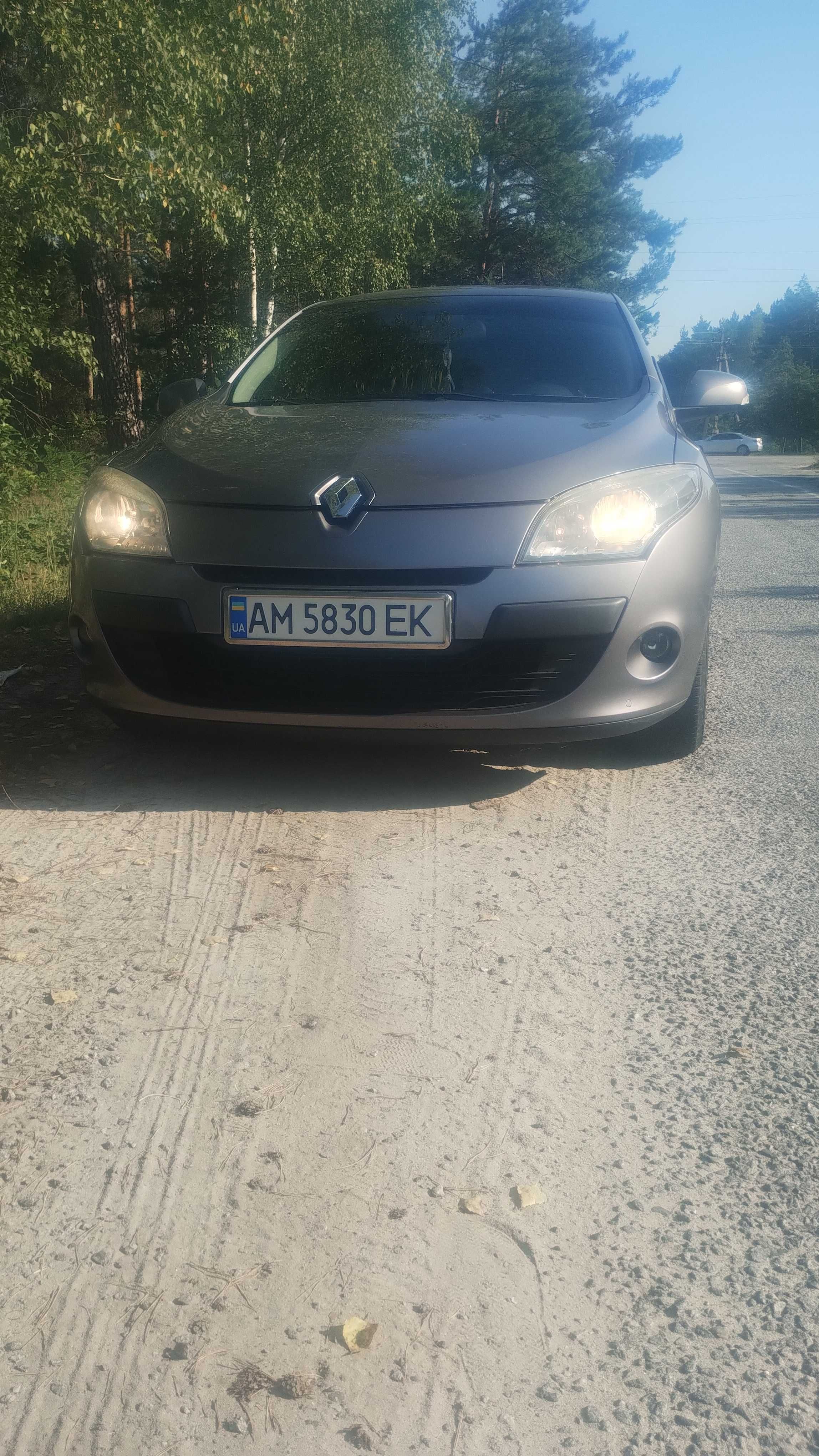 Рено меган 3 , 1.5 дизель