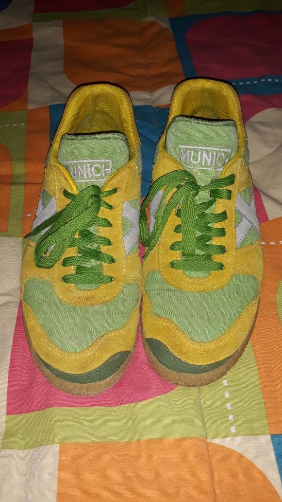 Tenis Munich 42 Futsal