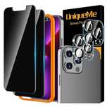 Szkło Hartowane Uniqueme Do Iphone 13 Pro Max