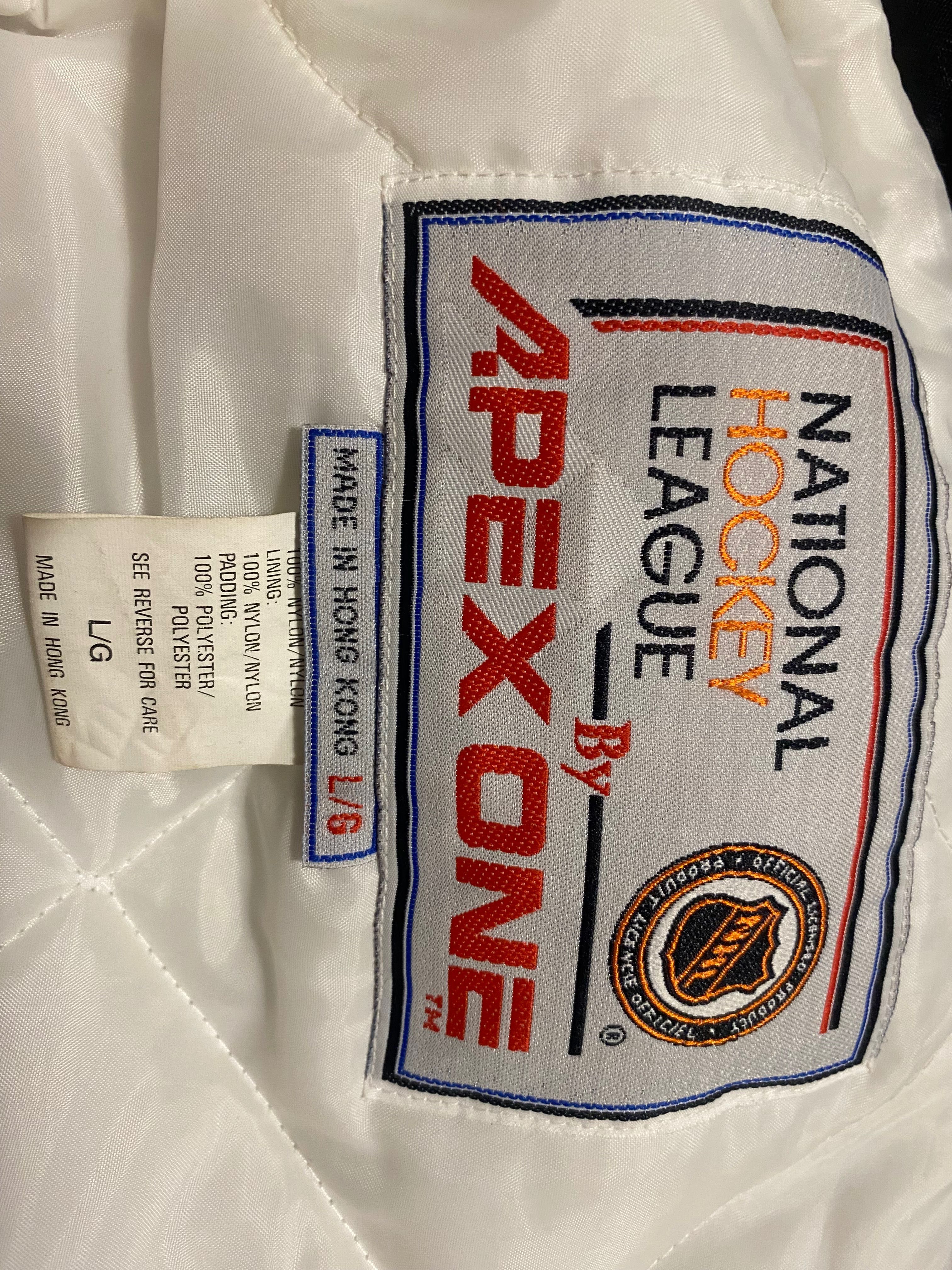Sprzedam Kurtkę Zimową Oldschool NHL