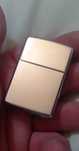 Zippo, igual a novo
