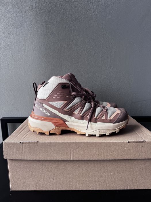 Черевики жіночі Salomon GTX 38,5p