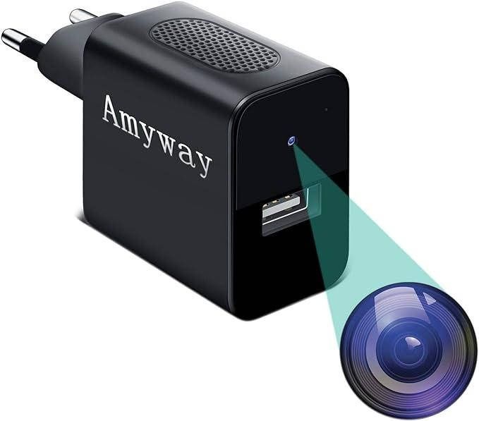 Мінікамера Anyway Portable Small Camera E8064 32ГБ