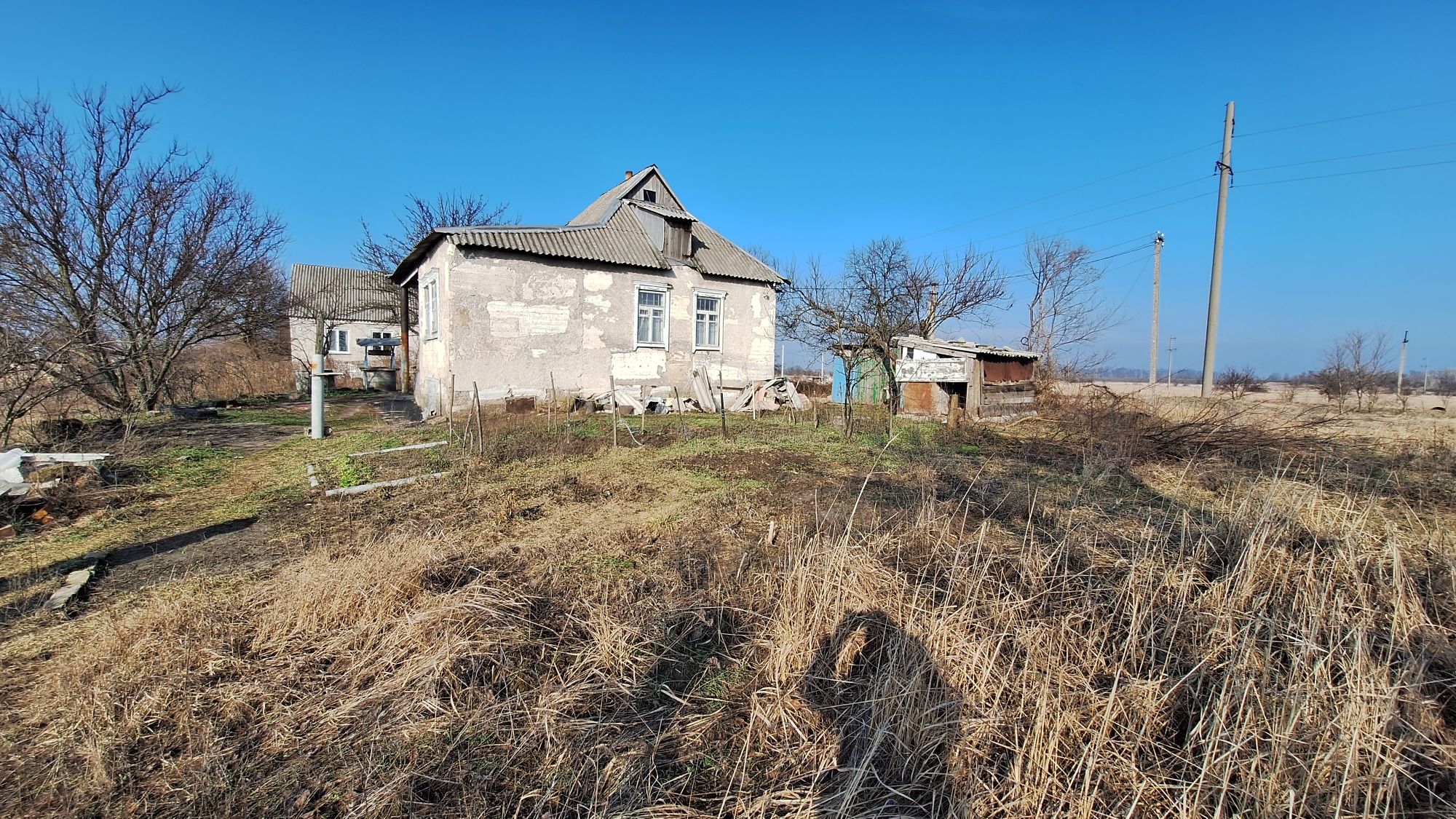 Продам дом АНД Левый берег Березановка