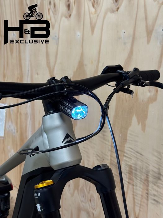 Merida eOne-Sixty 775 Shimano XT 2022
