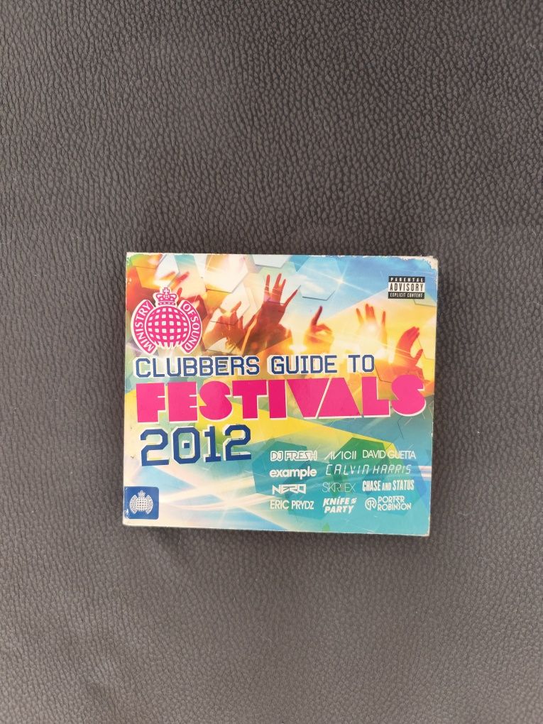 clubbers guide to festivals 2012