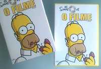 Os Simpsons - o filme (aceito troca)