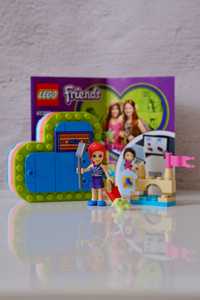 Конструктор Lego Friends Mia’s Summer Heart Box Скринька-Серце для Мії