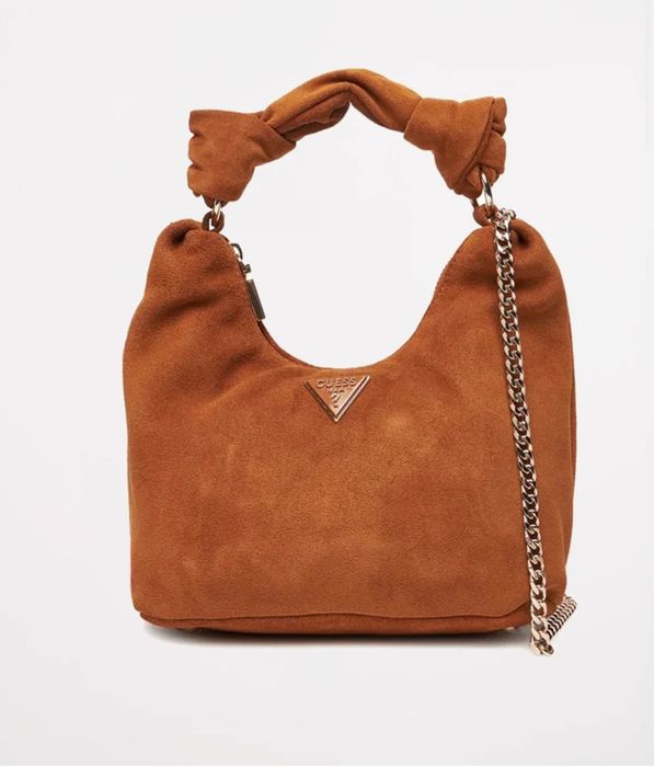 Guess Hobo Bag Pele Natural