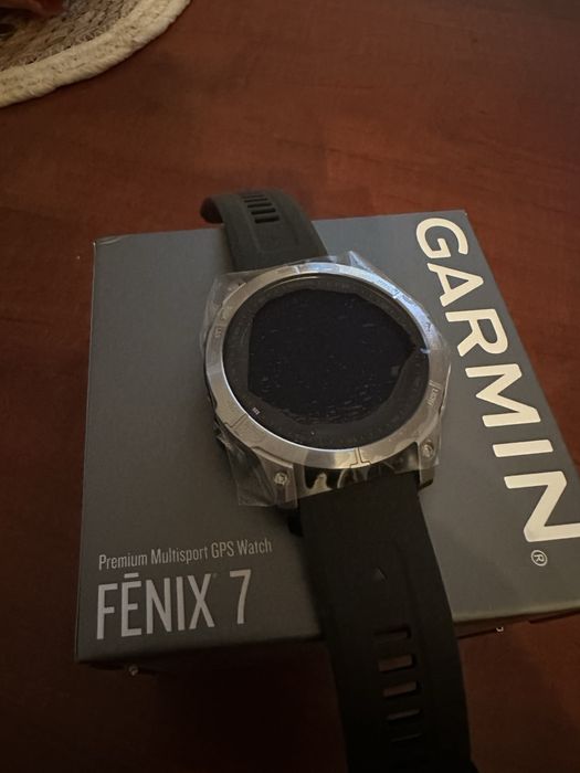 Garmin Fenix 7 Nowy