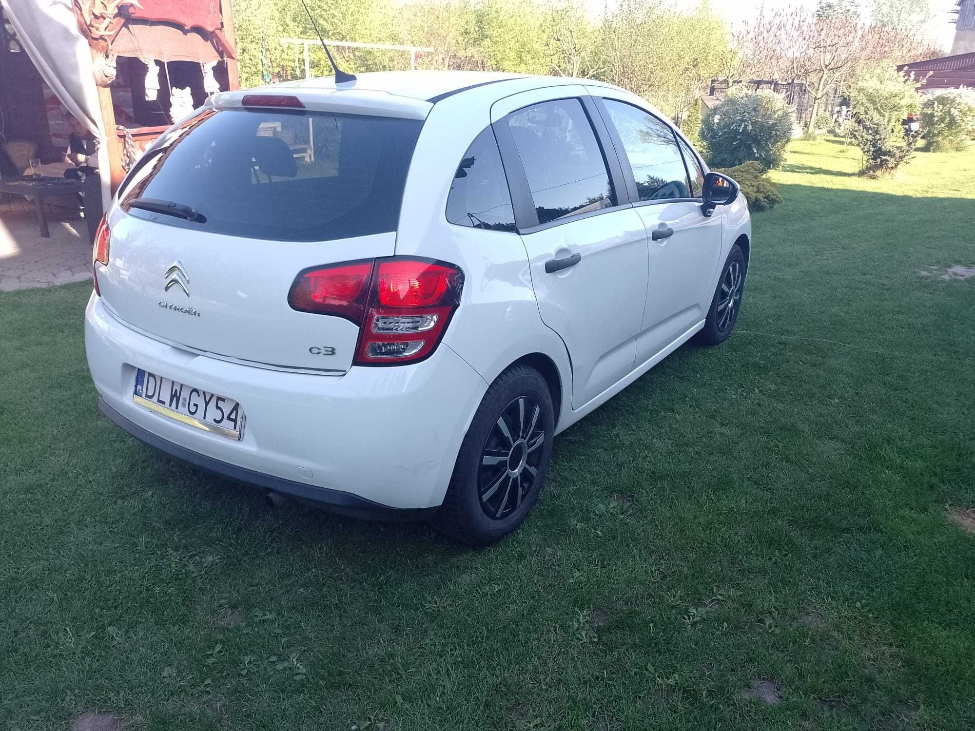 Citroen C3 1.4 HDI 2010r
