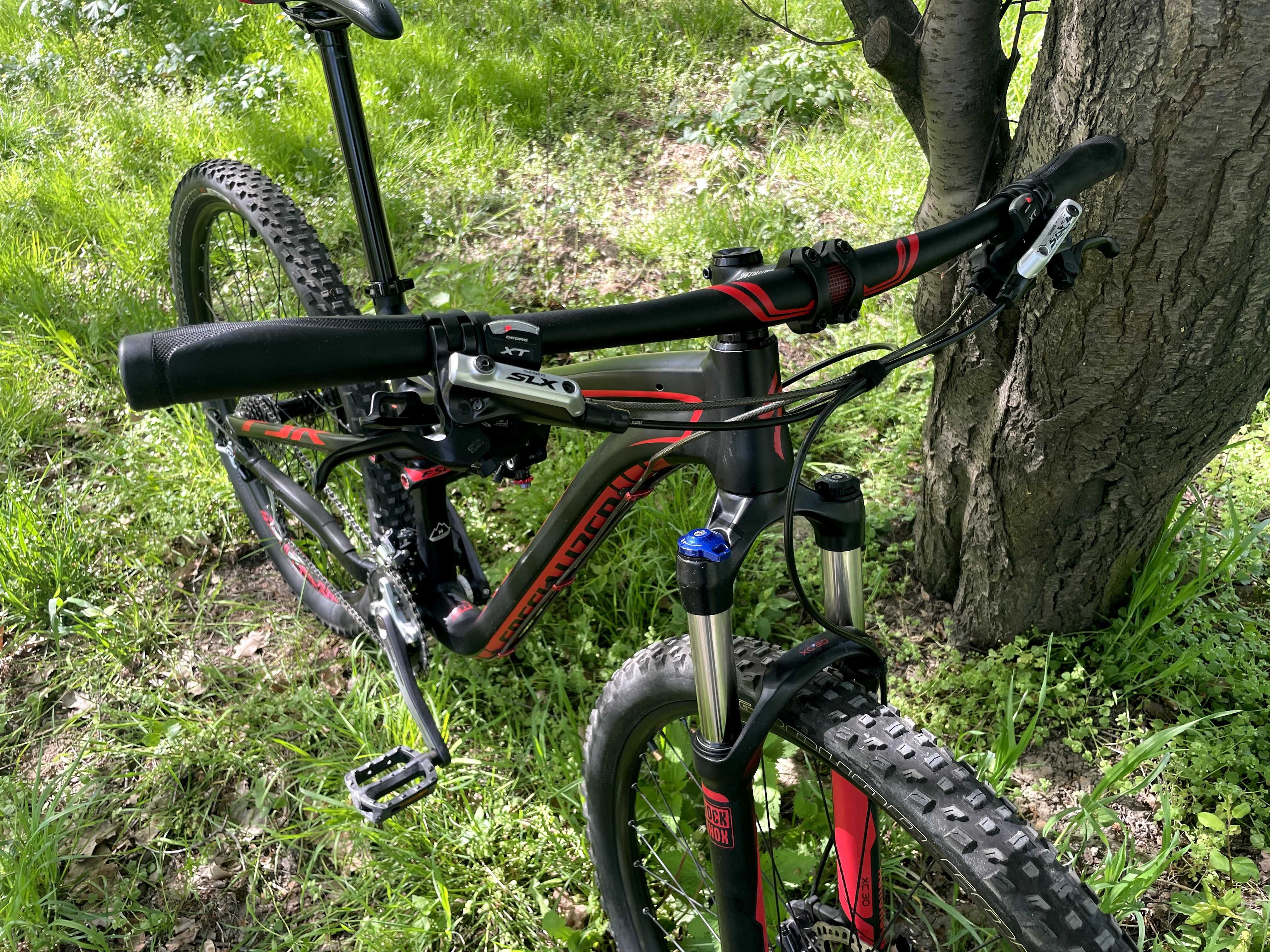 Specialized Camber FSR koła 29" rama M