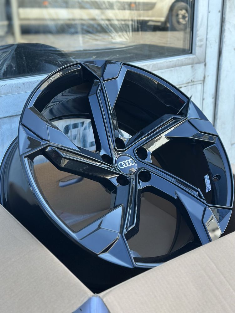 Нові диски 21 5*112 Audi Q8/SQ8 Q7/SQ7 E-Tron