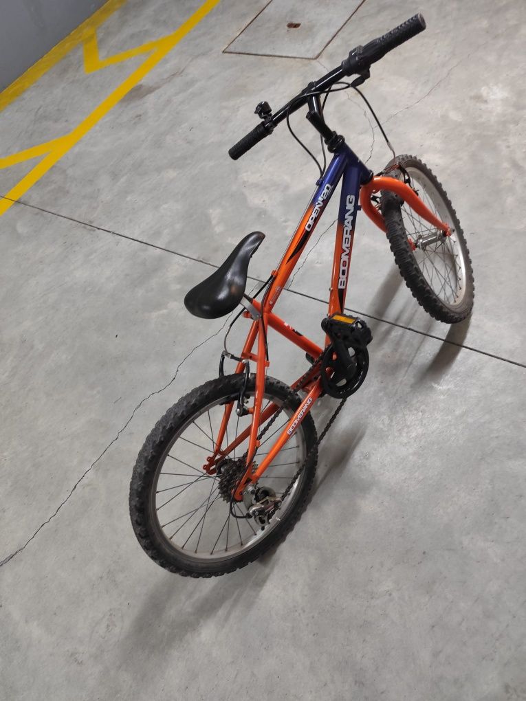 Bicicleta Boomerang open 20