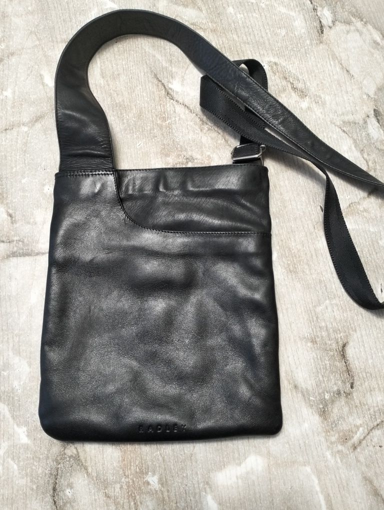Сумка кожаная Osprey, Radley