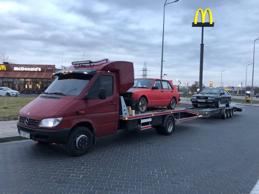 Евакуатор по Україні.Попутный эвакуатор.Автовоз