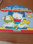 Miau no parque - Girassol