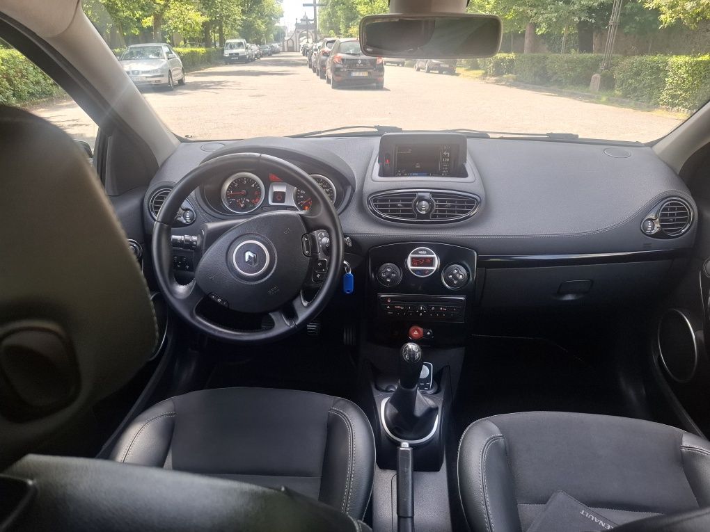 Renault Clio Break 1.5 dci Dynamique S