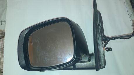 Дзеркало, зеркало зовнішнє ліве DODGE GRAND CARAVAN 11-20, 5PIN, PXR.