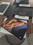 Samsung Tab S8 Ultra 256GB, 128 NOVO + Teclado . Troca/Retoma. Fatura