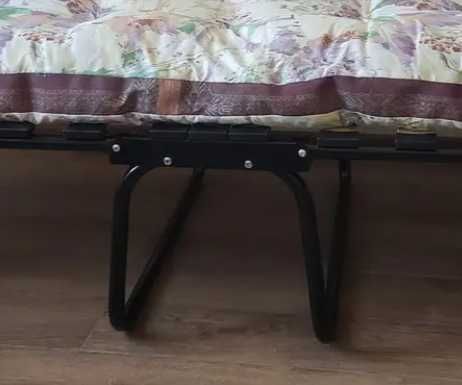 Ліжко раскладне з матрацем