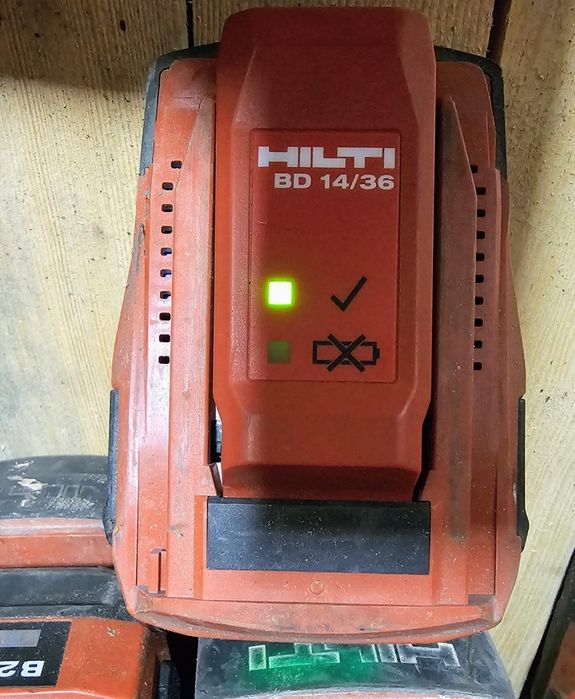 Akumulator bateria Hilti B22 5.2 Ah TE 6 AG 125 SF NAJTANIEJ C4/36-350