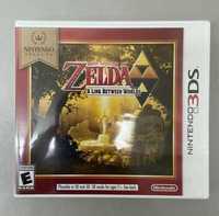 Zelda: A Link between worlds - 3DS