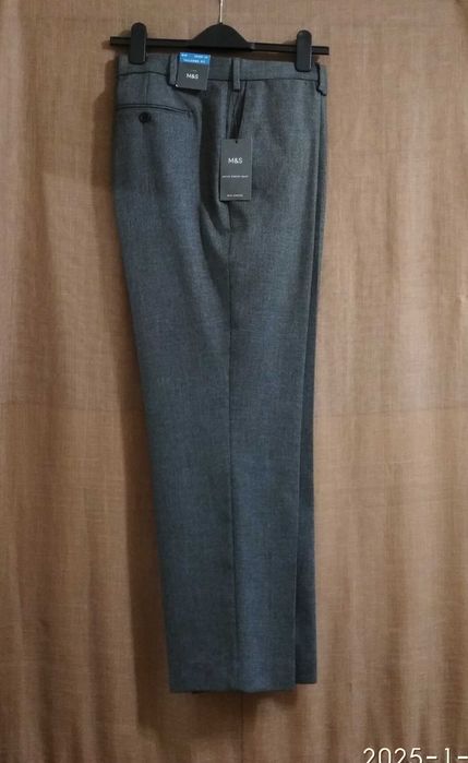 Брюки M&S Tailored Fit  W40/L29