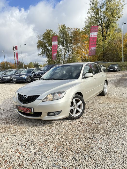 Na Sprzedaż Mazda 3 1.6LPG/automat/długie opłaty/zamiana/klima/alu/gwa