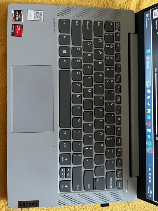 Laptop LENOVO SJGIJJFT AMD Ryzen 7 4800U 16gb