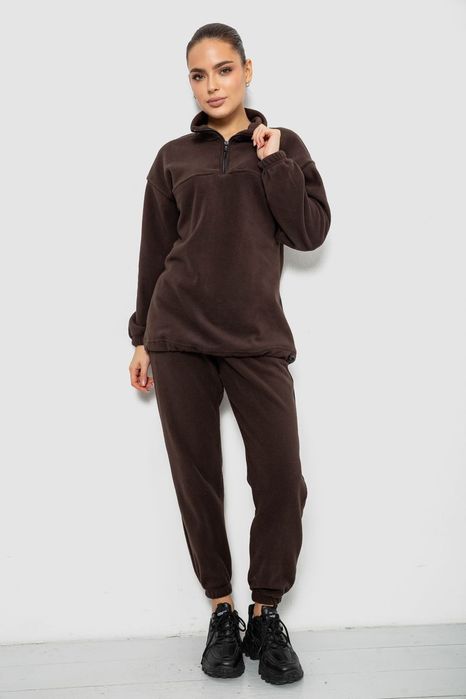 Костюм жіночий на флісі