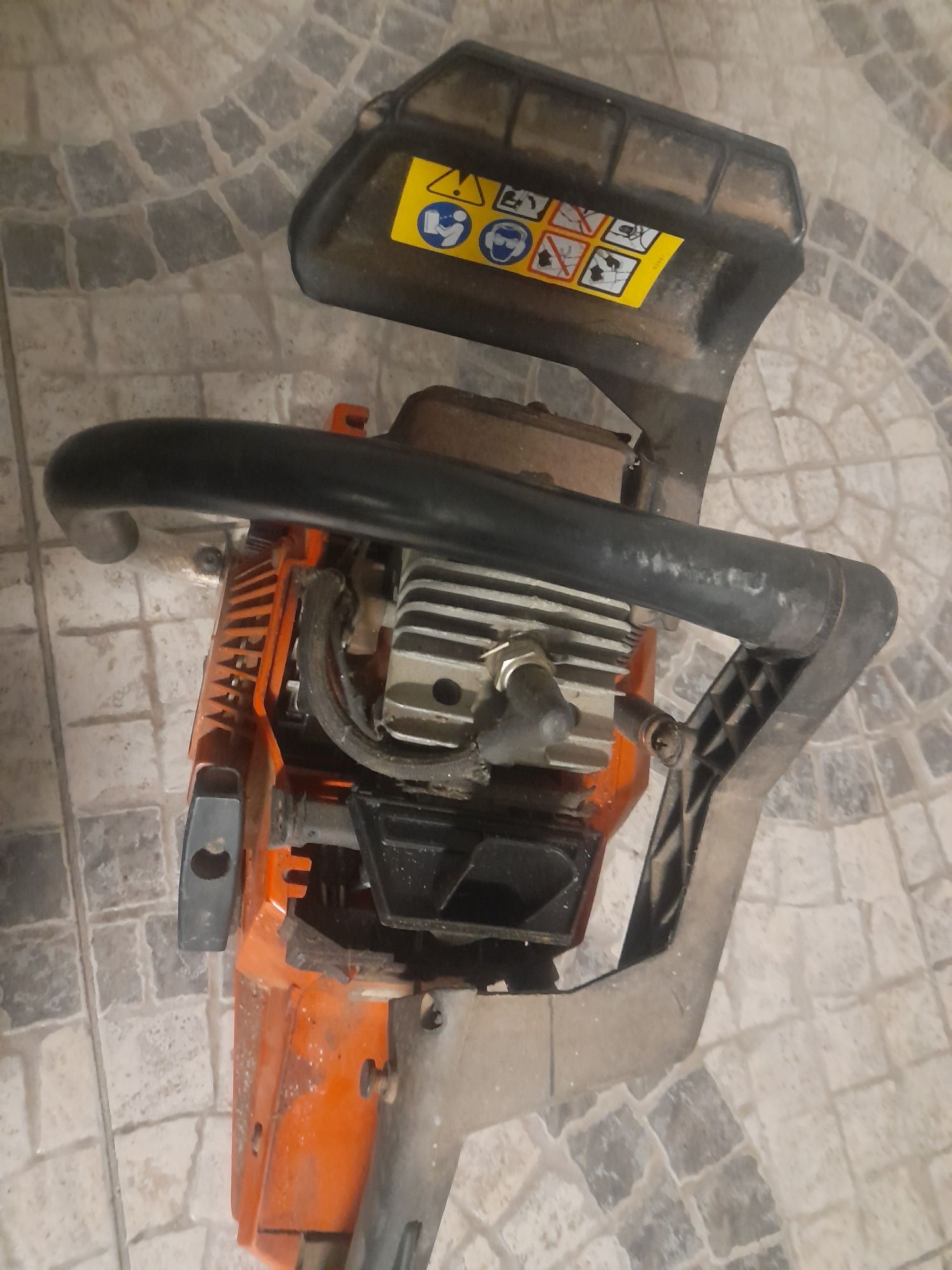 Motosserra Homelite 300