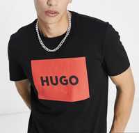Мужские футболки Hugo Boss на подарок  худи свитшот кепка Хуго Босс