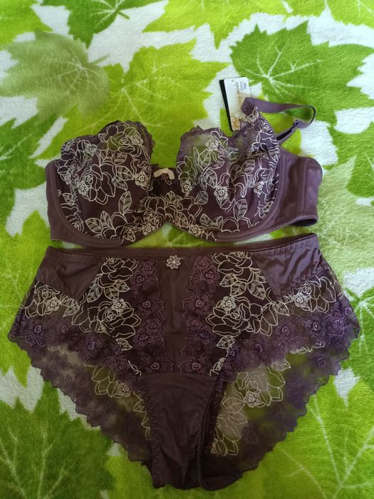 Komplet bielizny lanny mode 11577