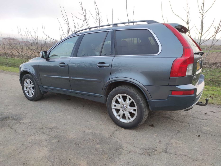 VOLVO XC 90 2008 р.в. 4х4 по ЛІФТІ