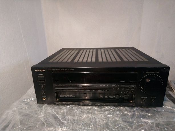 Аудио видео ресивер усилитель Kenwood KR-V8030