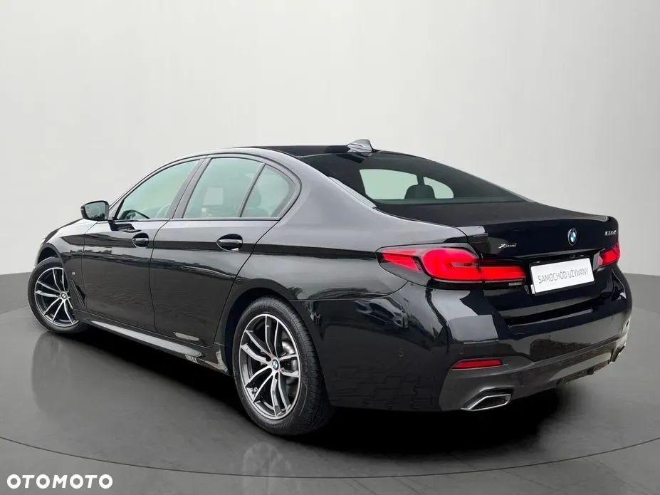 BMW Seria 5