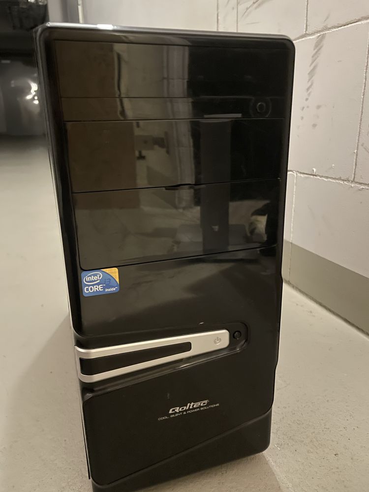 Skomputer stacjonarny, intel core i3, 6gb ram, DVD-W