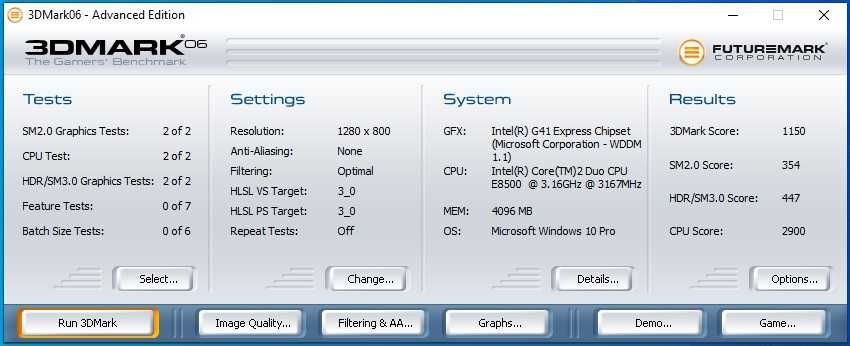 Komputer HP 500B MT (C2D E8500/ 4GB RAM/ 500GB HDD/ Win10 Pro)
