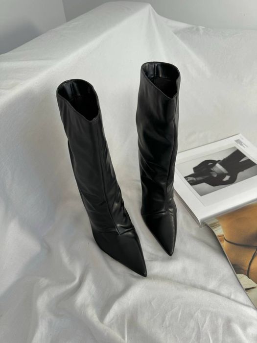 Сапоги 36 розмір весна/осінь