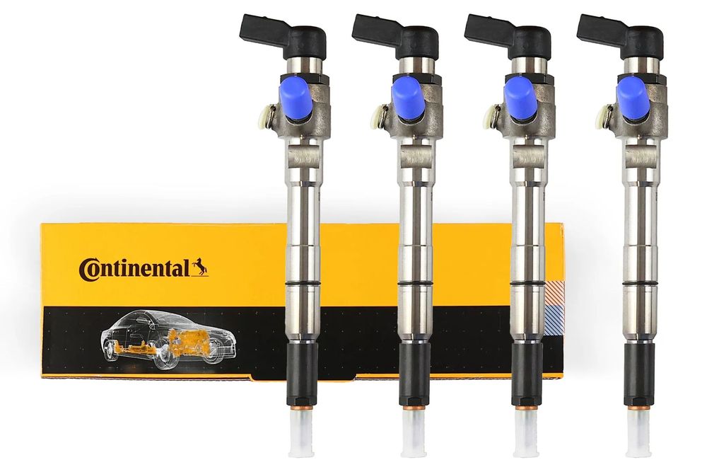 Regenerowany wtryskiwacz Siemens  03L130277B Zadzwoń! WSZYSTKIE RODZAJE! A2C59513554