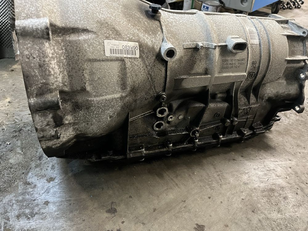 Skrzynia biegow automat bmw 6hp28x e90 e91 e92 n57d30 330xd 4x4 kpl